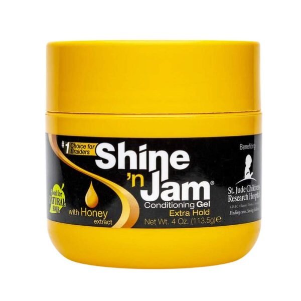 SHINE 'N JAM GEL