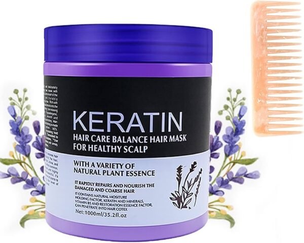 HAIR MASK