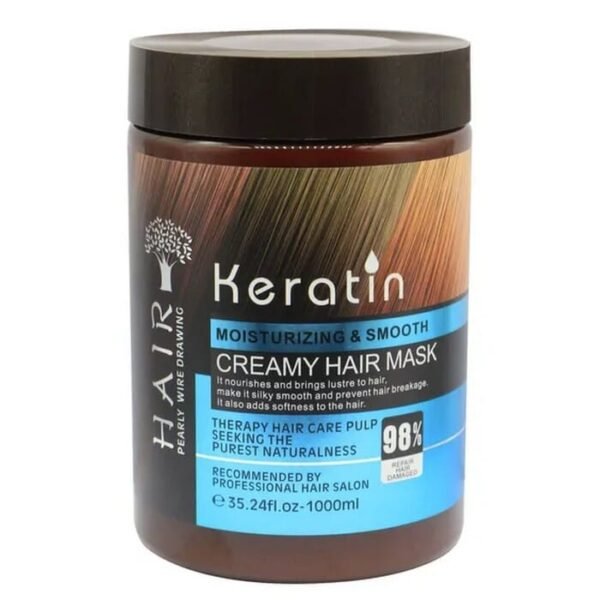 HAIR CREAMY MASK