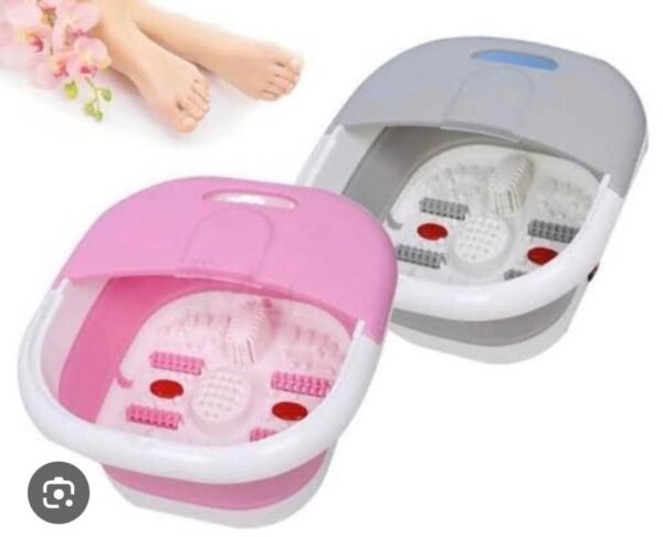 PEDICURE FOOT SPA BATH