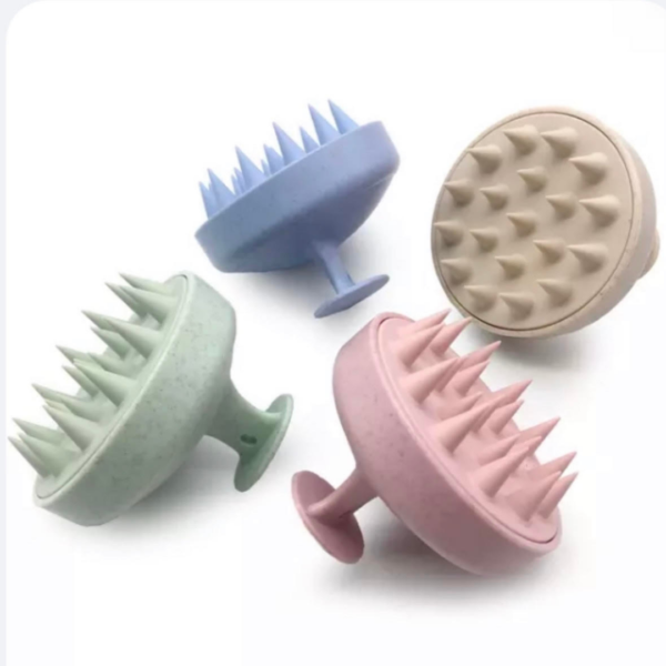 HAIR MASSAGER