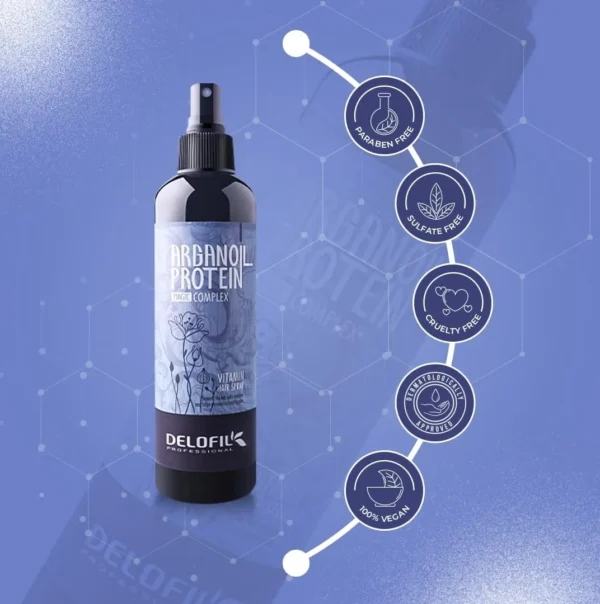 ARGAN PROTEIN SPRAY