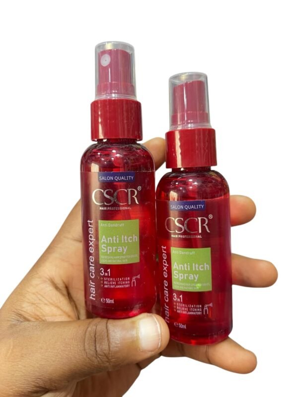 CSCR ANTI ITCH SPRAY