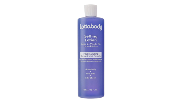 LOTTABODY SETTING LOTION