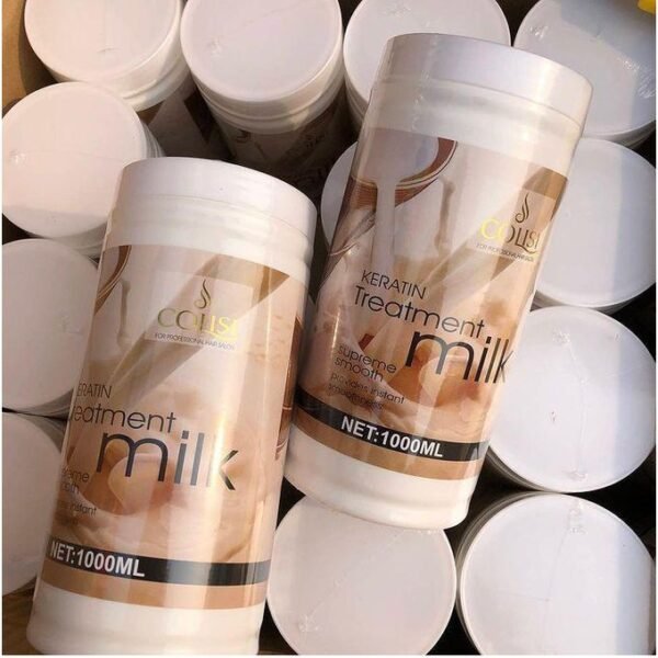 KERATIN TREATMENT MILK