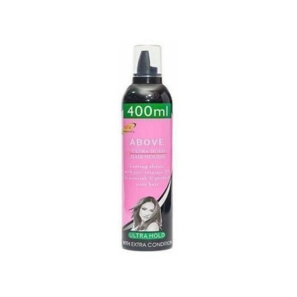 ABOVE MOUSSE
