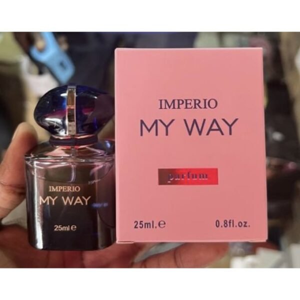 MY WAY
