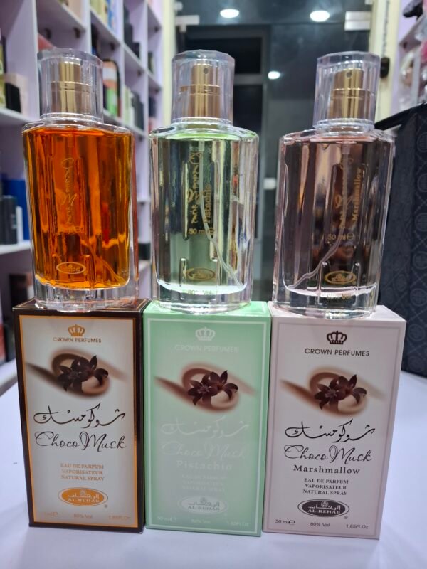 CHOCO MUSK PERFUME
