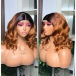 2X6 T GOLD BOUNCE HAIR