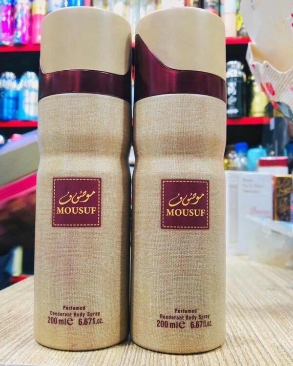 MOUSUF SPRAY