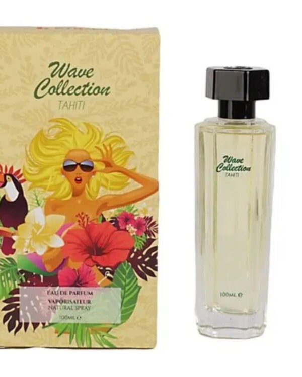 WAVE COLLECTION TAHITI PERFUME