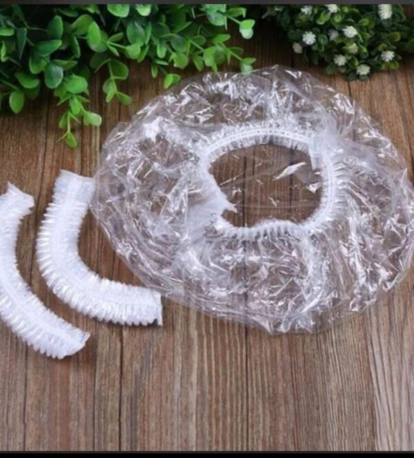 DISPOSABLE SHOWER CAP