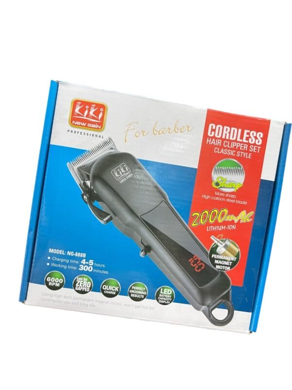 KIKI CLIPPER