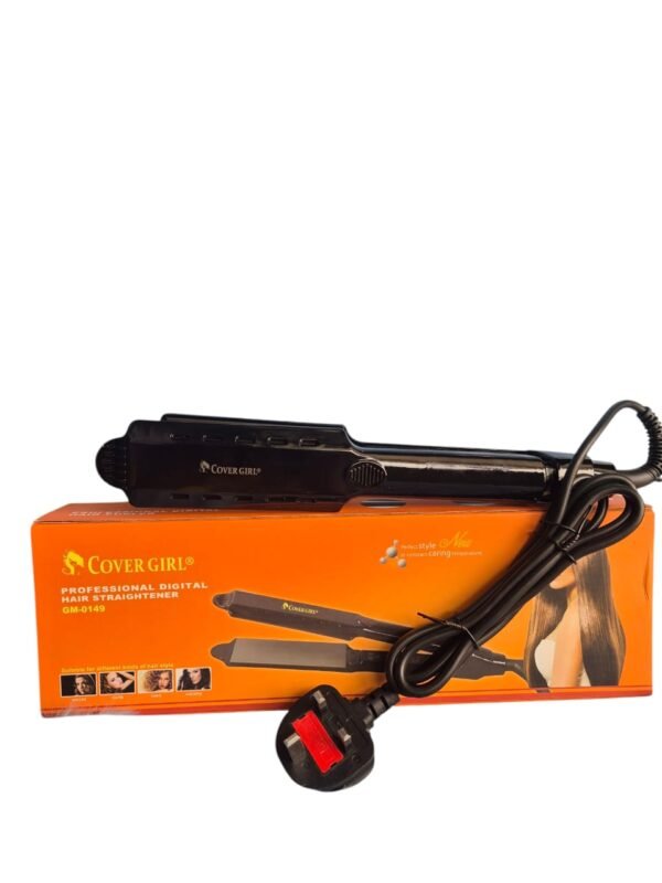 COVER GIRL STRAIGHTNER