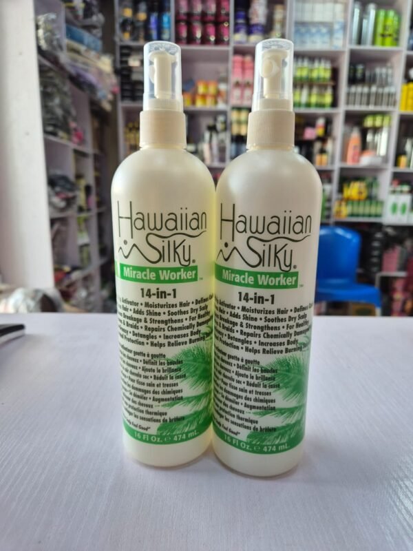HAWAIIAN SILKY