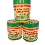 SMALL HAIR MAYONNISE