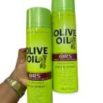 0IL SHEEN OLIVE