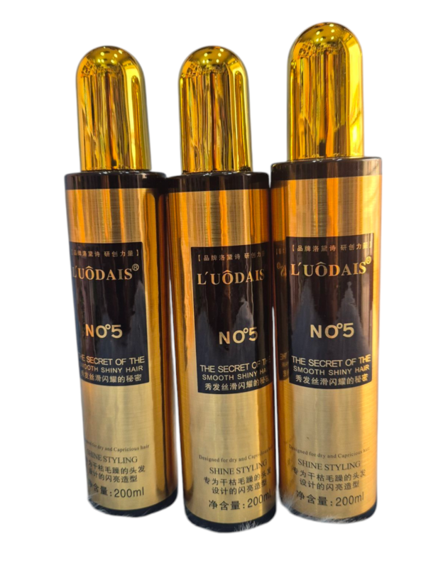 L'UODAIS SHINE STYLING