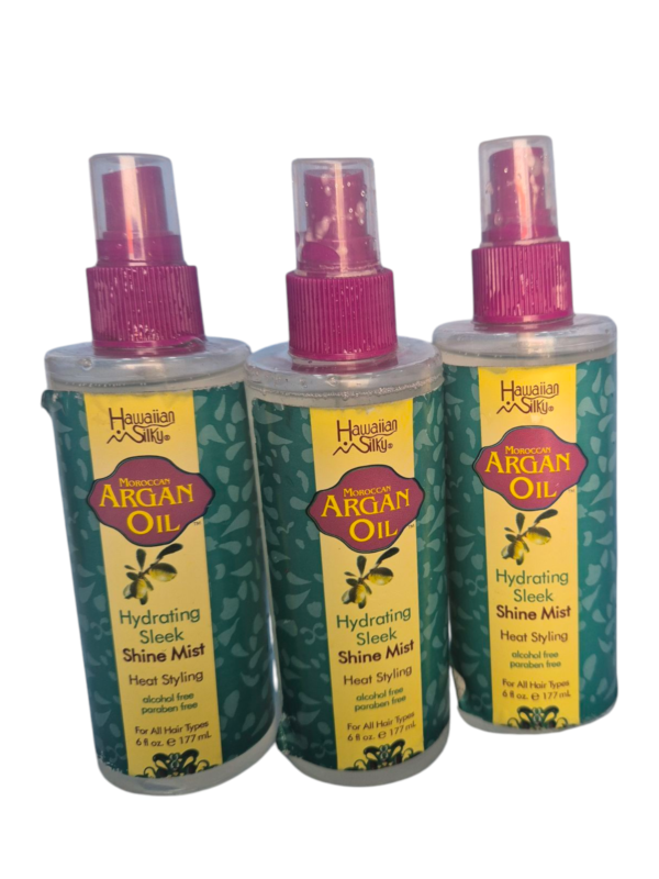 MOROCCAN ARGAN OIL
