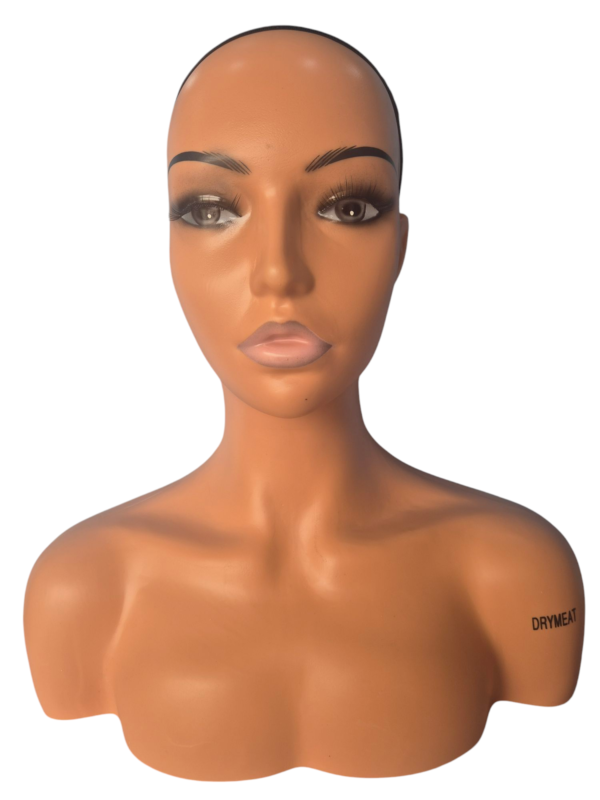 shoulder dummy head