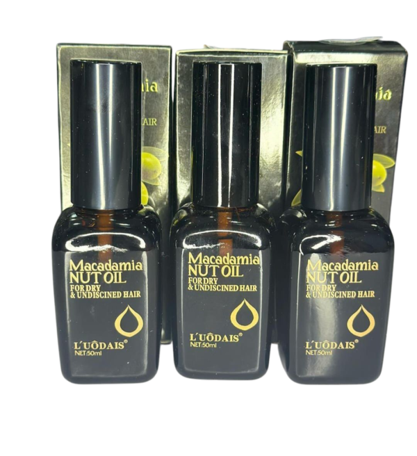 MACADAMIA NUT OIL