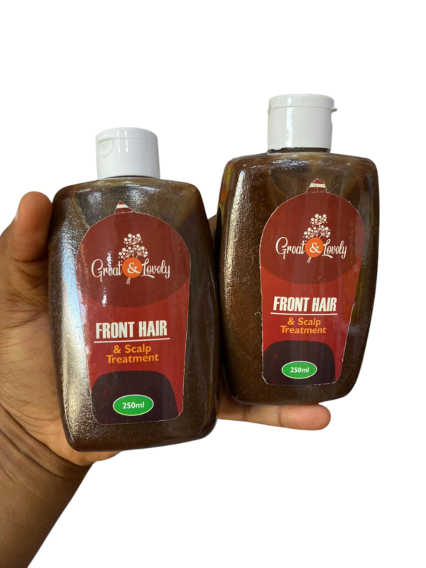HAIR GROWTH CREAM