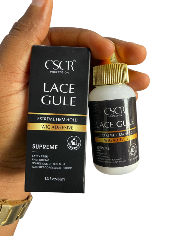 CSCR LACE GLUE