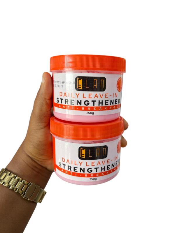 ELAN DAILY LEAVE-IN STRENGTHENER