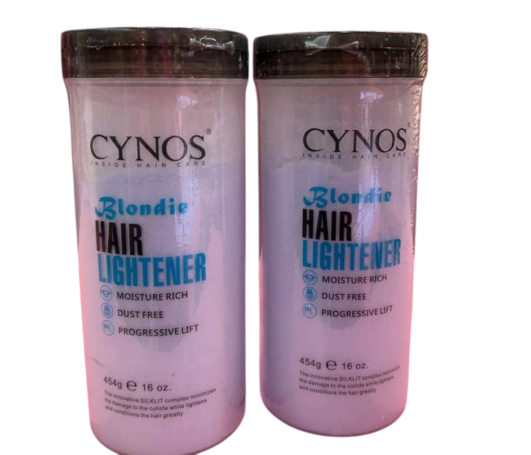 CYNOS BLONDIE HAIR LIGHTENER