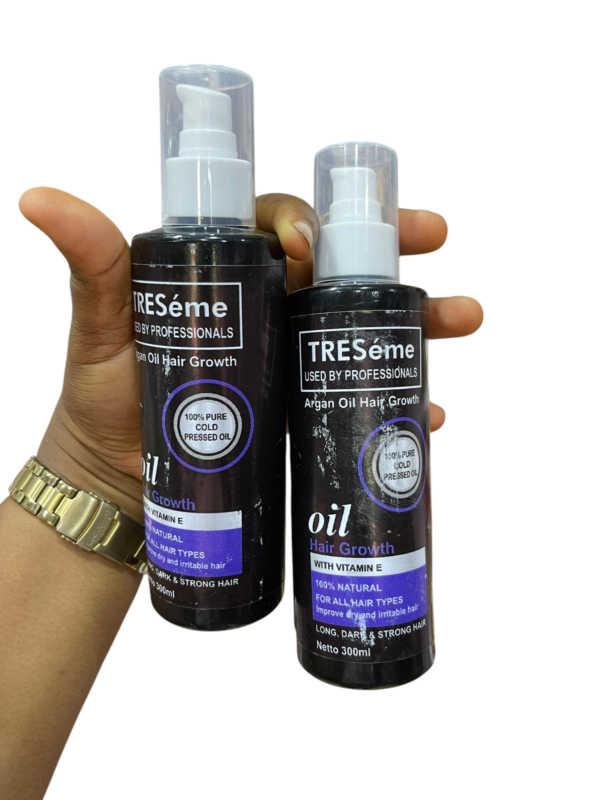 TRESeme HAIR GROWTH OIL