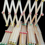 WOODEN HANGER big size