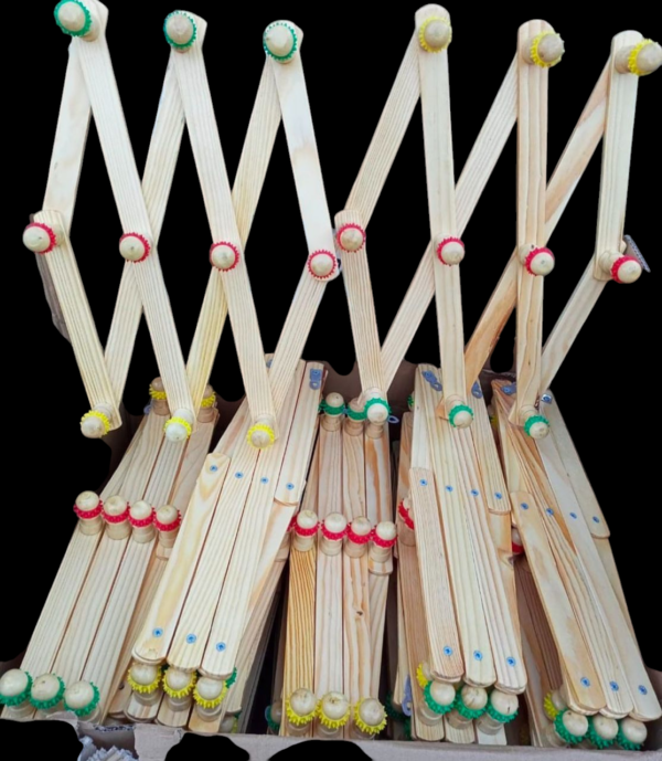 WOODEN HANGER