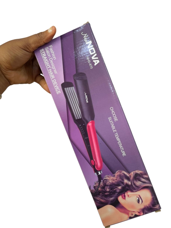 NOVA STRAIGHTENER