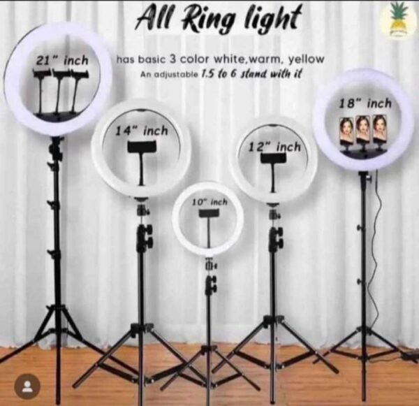 RING LIGHTS