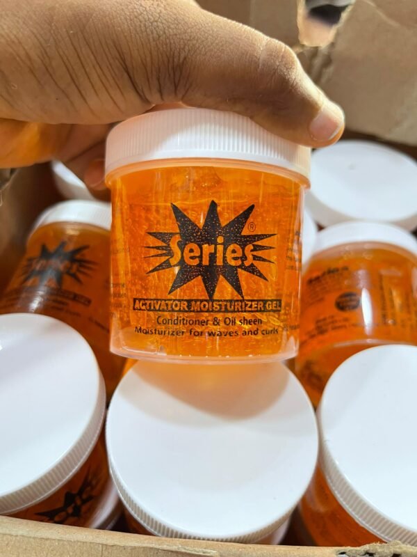SERIES ACTIVATOR CREAM