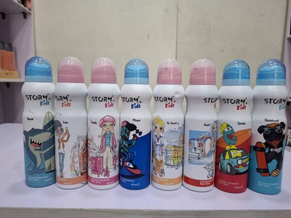 KID SPRAY