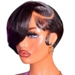 TIWA FULL FRONTAL 100 PERCENT HUMAN HAIR