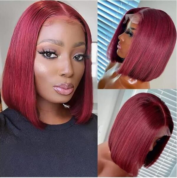 WINE BOB HAIR