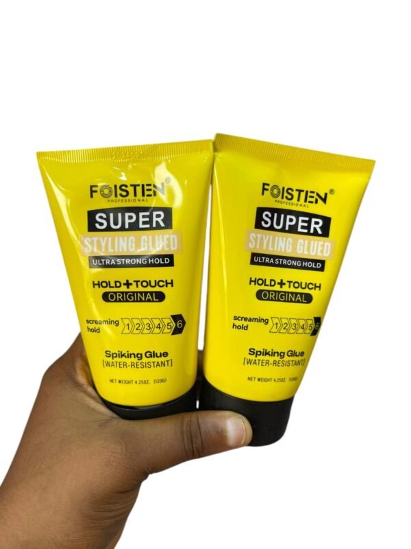 FOISTEN SUPER STYLING HAIR GLUE