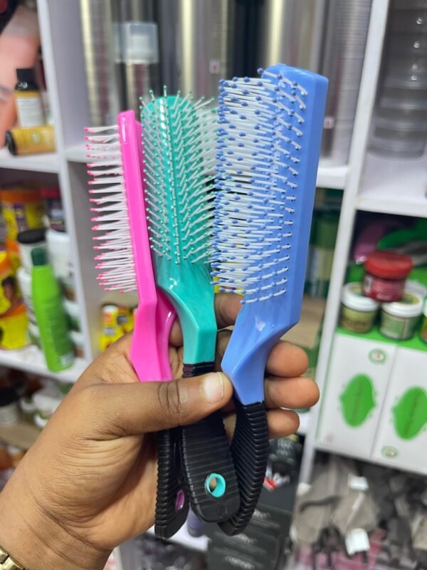 MINI HAIR BRUSH 003