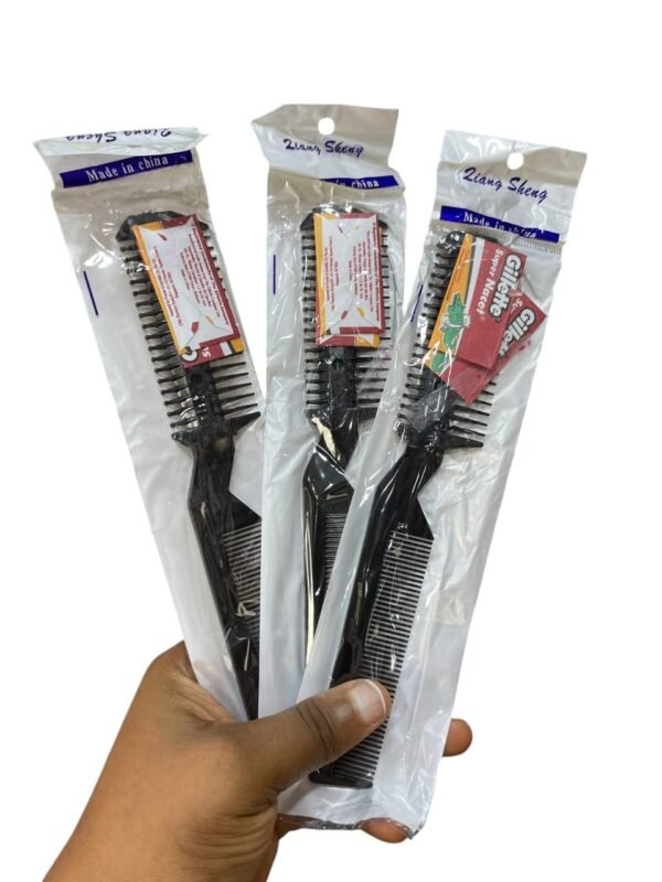 RAZOR COMB