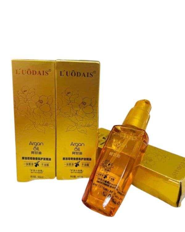 ARGAN LOUDIAS OIL