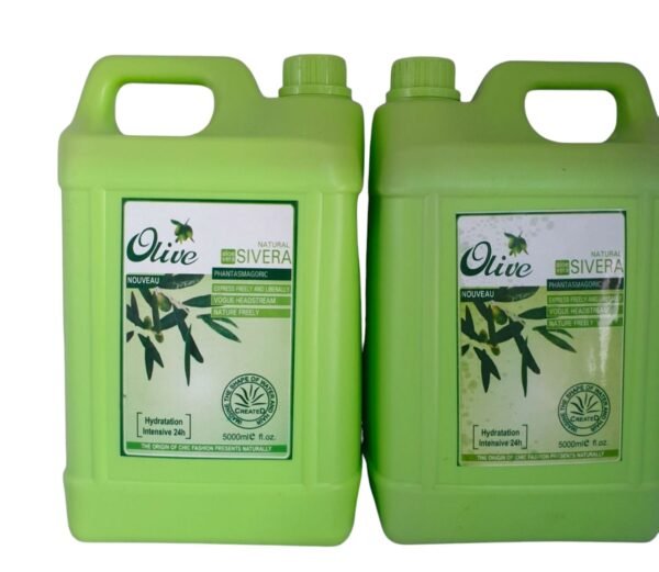OLIVE SHAMPOO AND CONDITONER