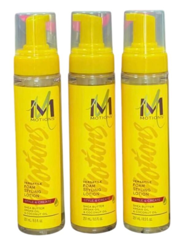 MOTION MOUSSE