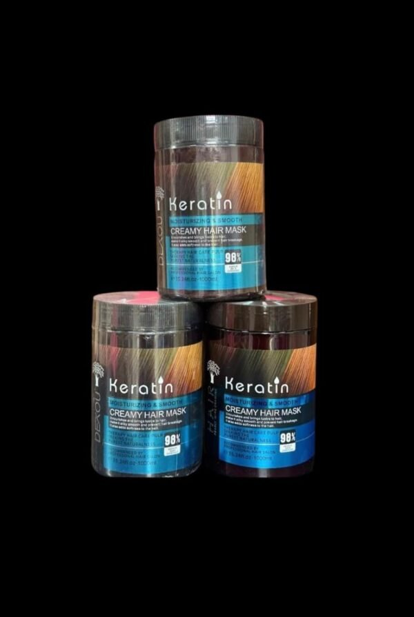 KARATINE HAIR MASK