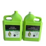 olive 5 liters SHAMPOO AND CONDITIONAL