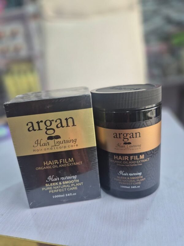 ARGAN MASK