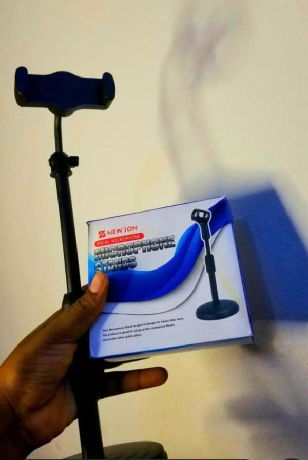 TABLE PHONE HOLDER