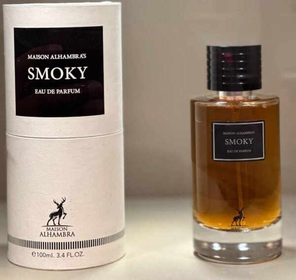SMOKY MAISON AL HAMBRA