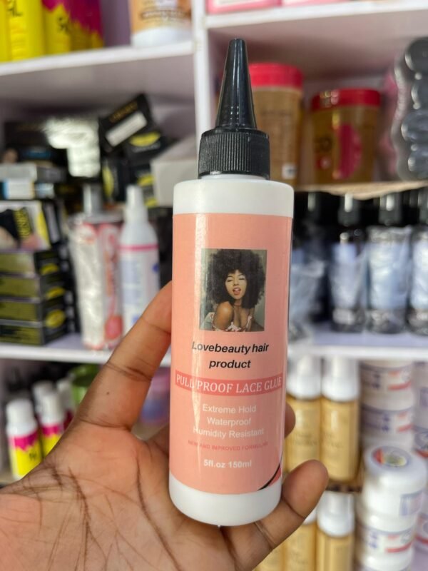 LOVE BUEATY GLUE
